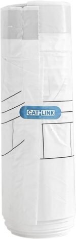 CATLINK Trash Bag Only for Scooper-SE and SE Lite Cat Litter Box, Not Suitable for Young or Luxury Pro - Image 5