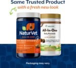 All-in-One Dog Soft Chew Supplement, Skin & Coat Health, Joint Support, Digestive Health, Vitamin and Mineral Support, Overall Health Boost For Your Dog, Made by NaturVet - Image 3
