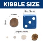 Hill's Prescription Diet z/d Skin/Food Sensitivities Hydrolyzed Dry Dog Food, Veterinary Diet, 25 lb. Bag - Image 9