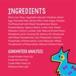 Crazy Dog Train-Me! Bacon Mini Training Reward Treats (1 Pouch), 10 Oz - Image 4