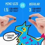 Crazy Dog Train-Me! Bacon Mini Training Reward Treats (1 Pouch), 10 Oz - Image 7