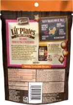 Merrick Lil Plates Teensy Turducken Recipe Dog Treat, 5Oz - Image 4