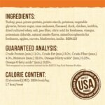 Merrick Lil Plates Teensy Turducken Recipe Dog Treat, 5Oz - Image 11