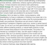 Genuine Health Greens+ Extra Energy Superfood Powder, 30 servings, Spirulina and Wheat Grass, Natural Cappuccino Flavour,445g - Image 10