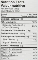 Dare Ultimate Lemon crème - Crunchy Sandwich Cookies with Real Lemon 290g Unit Pack - Image 9