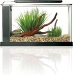 Fluval 10516A2 Spec V Aquarium Kit, 5-Gallon, Black - Image 3