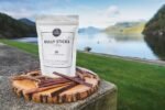 Bully Sticks for Dogs - Thin. All Natural, Low Odour Canadian Beef. Thin pizzles Ideal for Small Breed Dogs. 20 pc/Bag. - Image 3