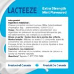 Optimize Digestion with Lacteeze Extra Strength - Lactase Enzyme for Enhanced Comfort and Wellness 100 Count - Image 4