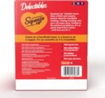 Hartz Delectables Squeeze Up Non Seafood Variety Interactive Lickable Wet Cat Treats, 54 Count - Image 8