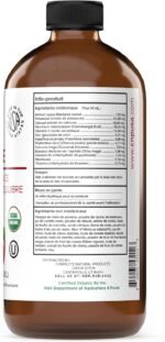 Complete Natural Products Kidney Complete - 16oz Liquid Dietary Supplement for Kidney Support, Cleanse, and Detox with Apple Cider Vinegar, Lemon, & Organic Chanca Piedra. - Image 3