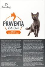 Parapet Praventa for Small Cats - 1 Tube - Image 4