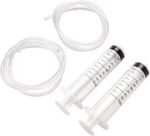 2 Pack 50 ML Syringe for Nutrient Measuring 100cm Tube - Image 3