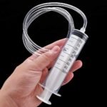 2 Pack 50 ML Syringe for Nutrient Measuring 100cm Tube - Image 6