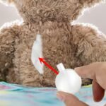 Replacement Squeakers for Dog Toys, 27mm/35mm/45mm Toy Noise Maker Plush Toy Repair Reed Insert Airbag Replacement for Dog Cat Toy Repair Round(30 pcs) - Image 5