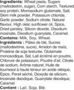 Knorr Sidekicks Pasta for a tasty pasta dish Creamy Bacon Carbonara no artificial flavours 134 g (Pack of 8) - Image 4