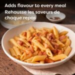 Knorr Sidekicks Pasta for a tasty pasta dish Creamy Bacon Carbonara no artificial flavours 134 g (Pack of 8) - Image 9