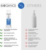 Biogance 2-in-1 Dog Shampoo and Conditioner, Enriched with Sweet Almond Oil and Royal Jelly (250ml), Nourishing and Hydrating for All Coat Types, Organic Ingredients, Made in France - Image 7