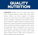 Hill's Prescription Diet c/d + Metabolic, Urinary + Weight Care Chicken Flavor Dry Cat Food, Veterinary Diet, 6.35 lb. Bag - Image 5