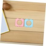 10pcs Hamster Cage Connector Kit - DIY Tube Tunnel Accessory for Small Pets, Plastic Pipe Joint Covers for Rodent Habitats - Image 4