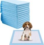 40Pcs Dog Pee Pads, Extra Large Disposable Dogs Training Potty Pad Leak-Proof Puppy Pads Pet Training Pads Strong Absorption Floor Mat for Dogs Cats Rabbits(32 x 36 inch) - Image 2