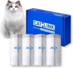 80 Pack CATLINK Trash Bags, for Automatic Cat Litter Box for Scooper Young & Luxury PRO & Ultra, Not Suitable for Scooper SE & SE LITE - Image 2