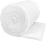 Aquarium Filter Pad - Aquarium Filter Media, Aquarium Filter Floss,39.4 x 11.8in Filter Pad, Filter Floss for Fish Tank, Aquarium, Ponds,Garden?Saltwater, Fershwater,Plant, Trutle(White) - Image 2