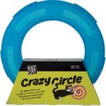 Aspen Pet 29393 Petmate Crazy Circle Interactive Cat Toy, Large - Image 2