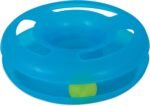 Aspen Pet 29398 Petmate Crazy Circle Interactive Cat Toy, Small - Image 2