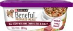 Beneful Prepared Meals Wet Dog Food, Beef Stew - 283 g Tub (8 Pack) - Image 2