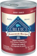 Blue Buffalo Homestyle Recipe Natural Wet Dog Food, Beef 12.5oz (Pack of 12) - Image 2