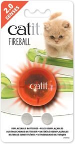 Catit-43160-Senses 2.0 Fireball - Image 2