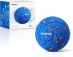 Cheerble Smart Interactive Dog Toy Ball, Wicked Ball AIR, Automatic Moving, Bouncing and Rotating Ball, 3 Modes, E-TPU Material, IPX7 Waterproof, Active Rolling Ball for Medium to Large Dogs (Blue) - Image 2