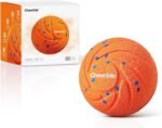 Cheerble Smart Interactive Dog Toy Ball, Wicked Ball AIR, Automatic Moving, Bouncing and Rotating Ball, 3 Modes, E-TPU Material, IPX7 Waterproof, Active Rolling Ball for Medium to Large Dogs (Orange) - Image 2