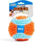 Chuckit! Indoor Ball Dog Toy, Soft Dog Toy (4.75 Inch) - Image 2