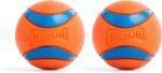 Chuckit! Ultra Ball, Medium (2.5 Inch), 2 Count - Image 2