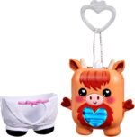 Cowbert The Highland Cow, Electronic Pet Cow Toy, 70+ Responses, Interactive Fidget Toys for Girls & Boys Ages 5+ ​ - Image 2