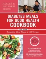Diabetes Meals for Good Health Cookbook: Complete Meal Plans and 100 Recipes - Image 2
