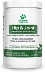 Doggie Dailies Glucosamine for Dogs - 225 Chews - Joint Supplement for Dogs of All Breeds & Sizes - Hip and Joint Supplement for Dogs - Premium Glucosamine and Chondroitin for Dogs - Image 2