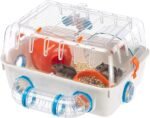 Ferplast CAGE Combi 1 Hamster, Modular Habitat, 15, 94x11, 61xH 8, 86-Inch - Image 2