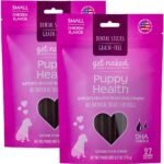 Get Naked Grain Free 12.4 oz Puppy Health Dental Chew Sticks, Small - Image 2