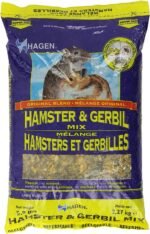 Hagen Hamster and Gerbil Staple VME Diet, 5-Pound - Image 2