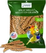 Hari Spray Millet - 500 g (17.6 oz) - Image 2