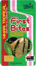 Hikari First Bites Semi-Floating Fry Food for Pets, 0.35-Ounce - Image 2