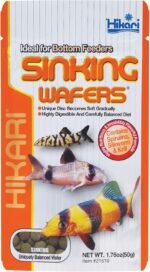 Hikari Sinking Wafers for Pets, 1.76-Ounce - Image 2