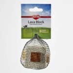 Kaytee Lava Block Chew Toy - Image 2
