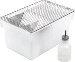 Large Lab Mouse Cage, Laboratory Rat Rodent Breeding Cage Cage, Animal Mouse Cage (M) - Image 2