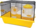 Living World Dwarf Hamster Cage - Cottage - Image 2
