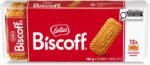 Lotus Biscoff - Caramelized Biscuit Cookies - 12 Pockets x 2 Cookies - 186g - Pack of 1 - Image 2