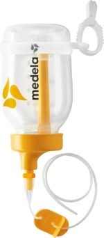 Medela Supplemental Nursing System (SNS) | Specialty Nursing Device for Breastfeeding or Chestfeeding - Image 2