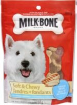 Milk-Bone Soft & Chewy Chicken Recipe Dog Treats 113g - Image 2